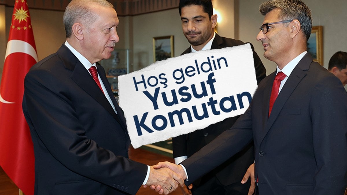 Cumhurbaşkanı Erdoğan derece alan sporcularımız ve askerlerimizle bir araya geldi
