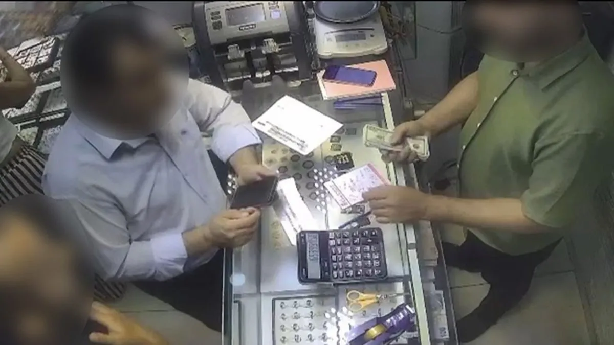 Hırsız kapıcı çıktı: Tam 2,5 milyon TL!