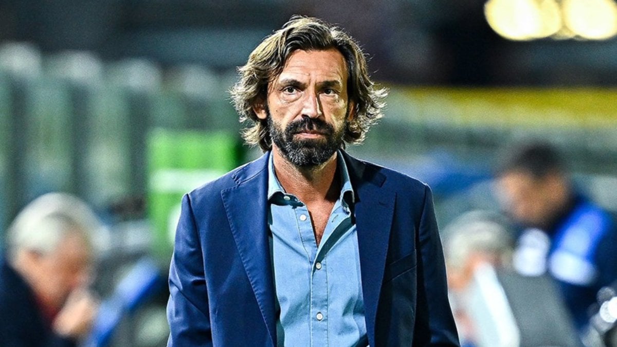 Sampdoria’dan Andrea Pirlo kararı