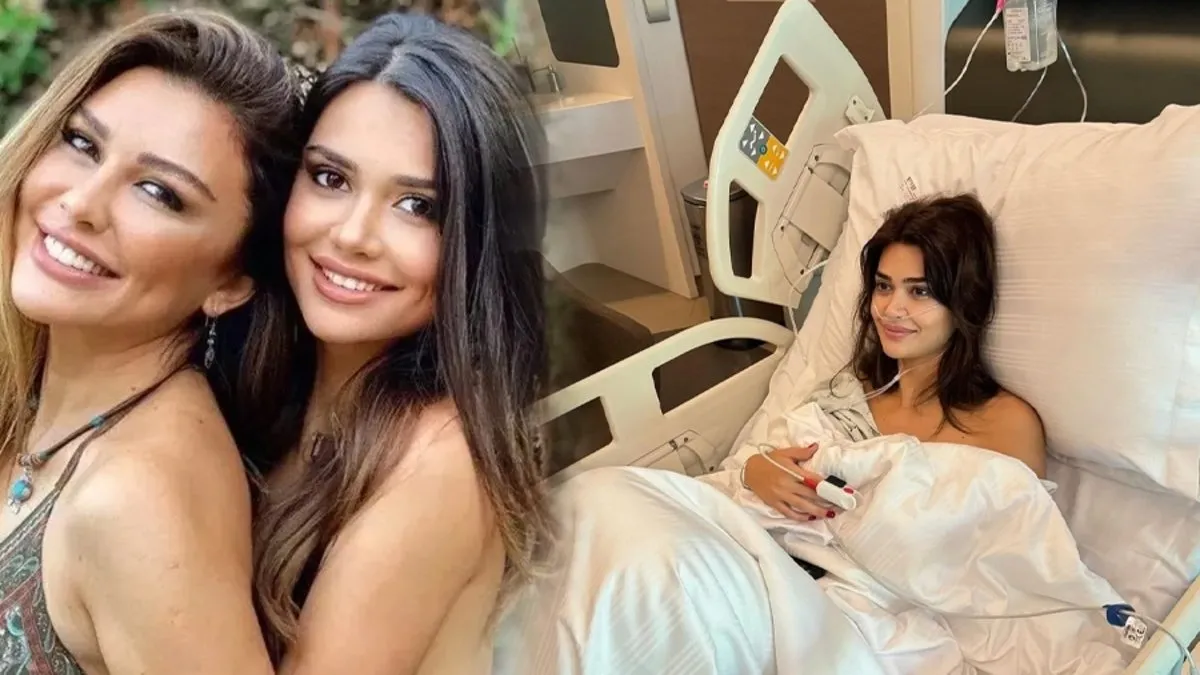 Selen Görgüzel’in kızı elektronik sigara yüzünden ölümden döndü! İlknaz Bektaş: Bu yaşta bir şey olmaz diyordum