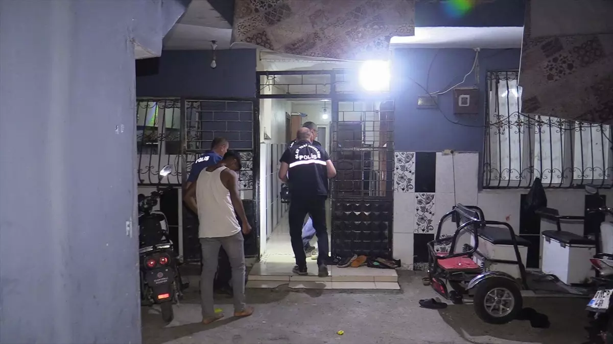 Adana Yüreğir’de Silahlı Saldırı: Bir Kişi Yaralandı