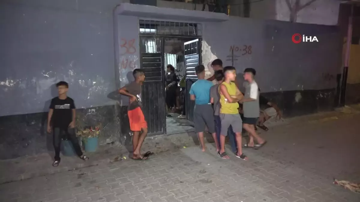 Adana’da Uyurken Silahlı Saldırı: Bir Kişi Yaralandı