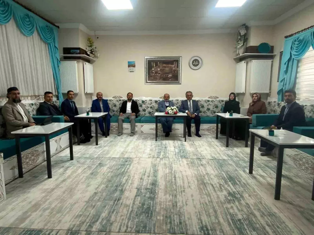 Bayburt’ta Din İşleri Buluşmaları