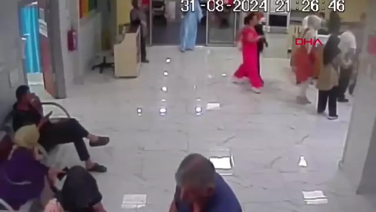 Ereğli’de Hasta Yakınları ile Sağlık Çalışanları Arasında Tartışma