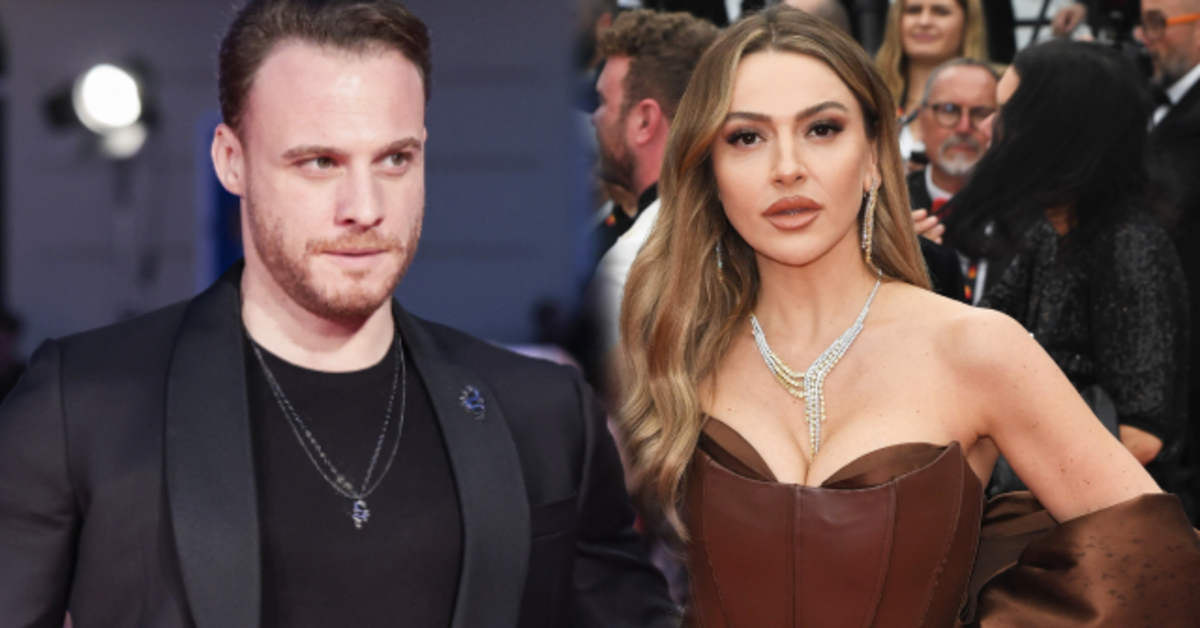 Kerem Bürsin Hadise’yi korkuttu