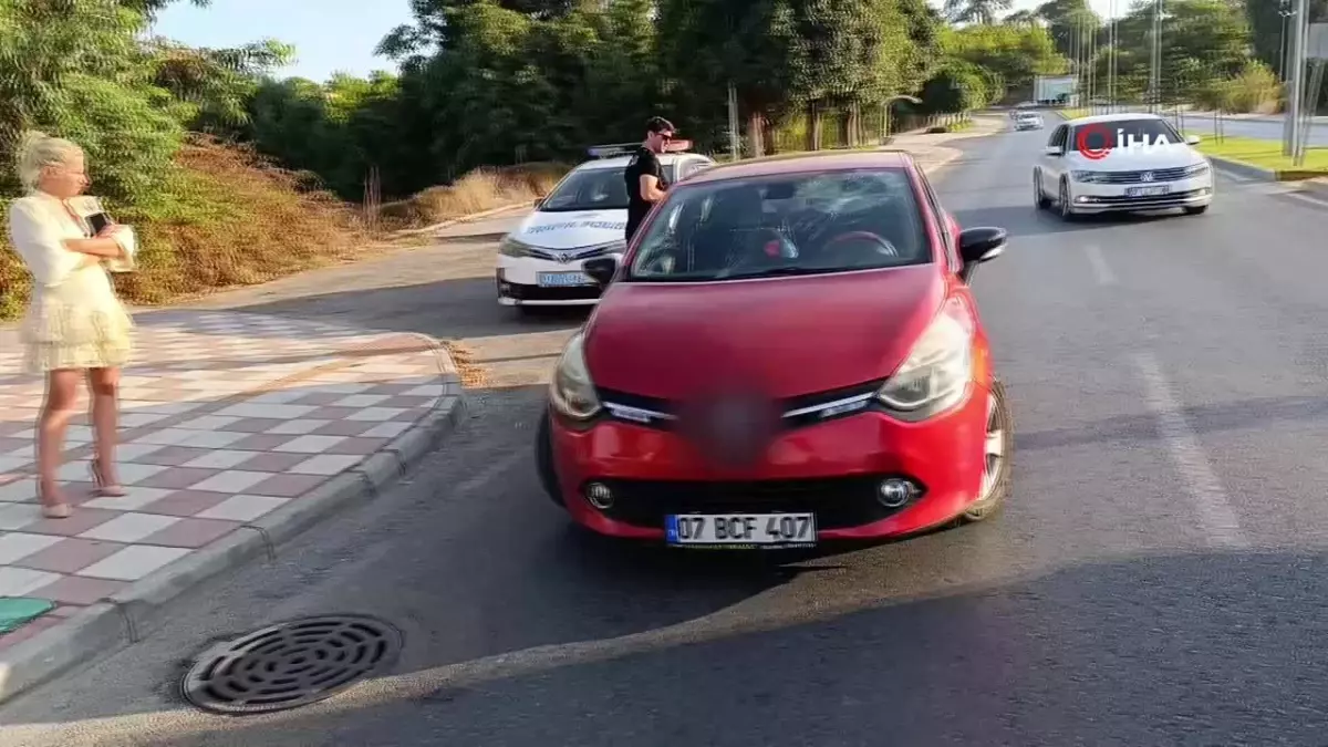 Müdür ve Çalışanın Eşi Arasında Kavga