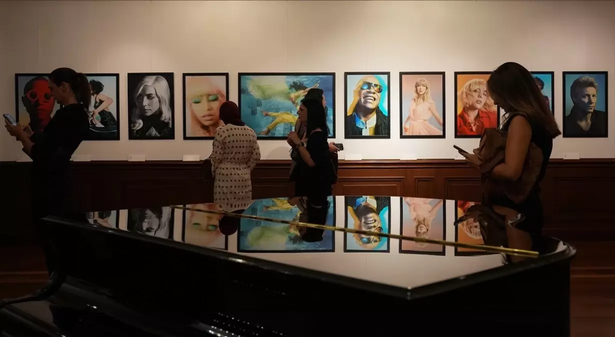 Pari Dukovic’in Yeni Sergisi Açıldı