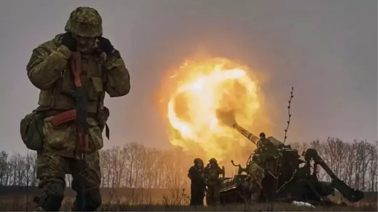 Yaralı Rus askeri, Ukrayna’nın kamikaze İHA’sı tarafından vuruldu