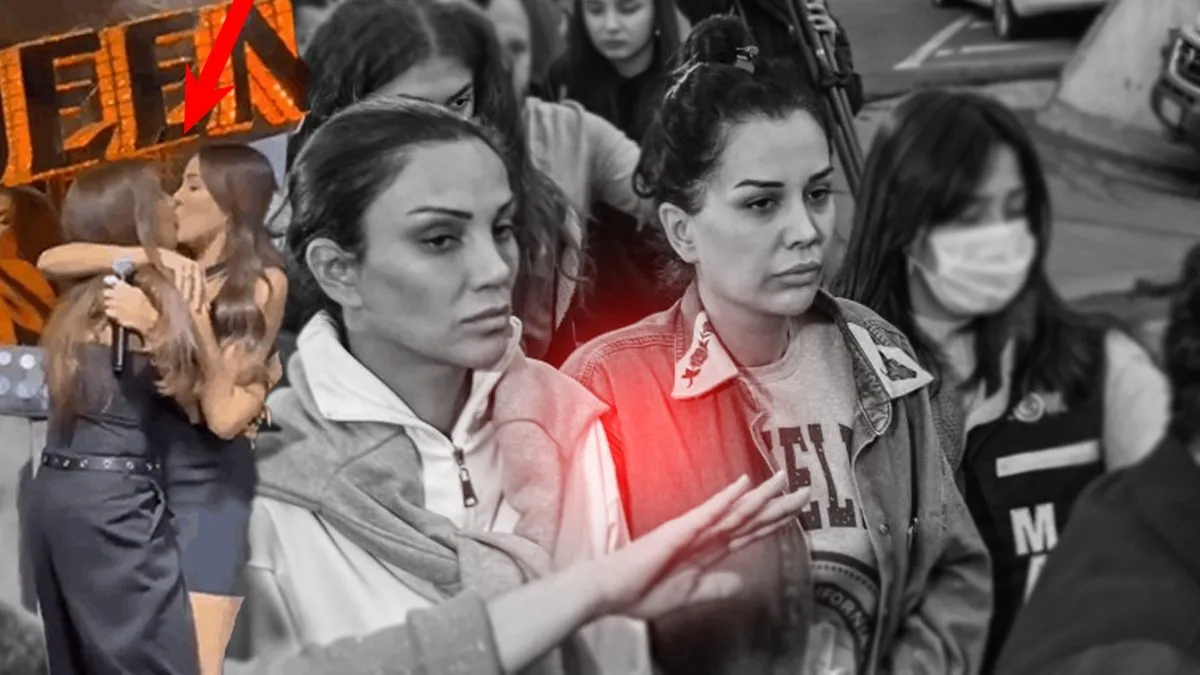 Dilan Polat ve Sıla Doğu sahnede öpüşmüştü: O görüntüler hakkında soruşturma başlatıldı!