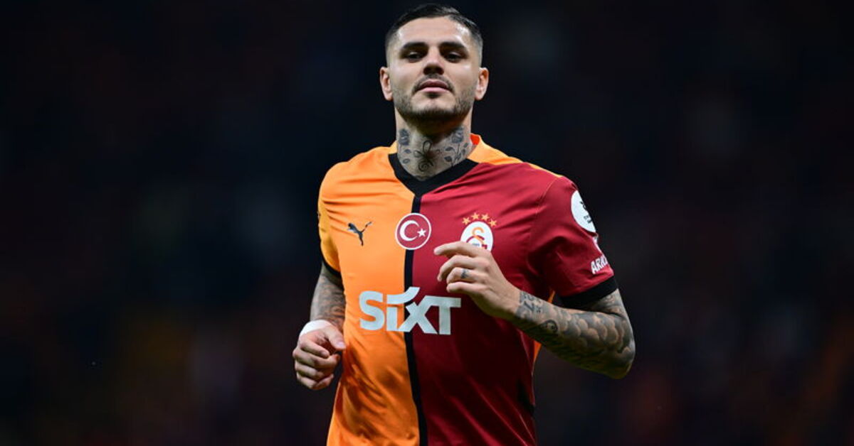 Galatasaray’da Mauro Icardi kayıp!