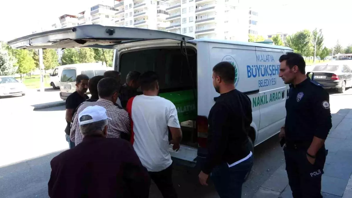 Malatya’da Diyaliz Hastası Ölümle Bulundu