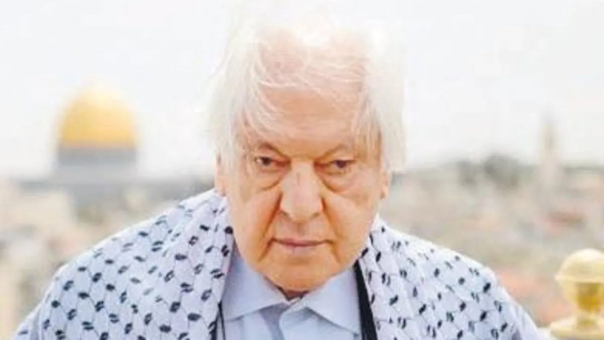 ‘Pakdil, Kudüs aşkıyla gönüllerde yer edindi’