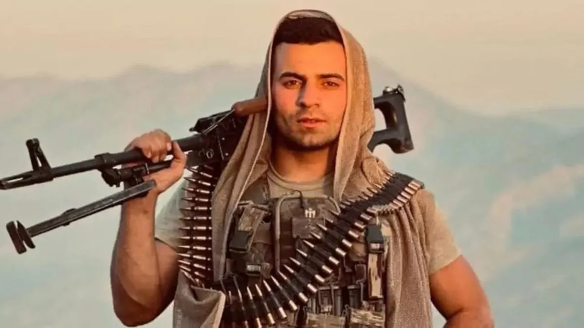 Pençe-Kilit’ten acı haber: 1 asker şehit