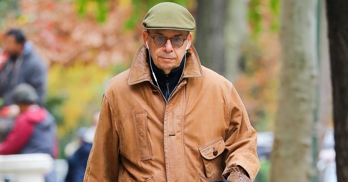 1980’li yılların ünlü yıldızı Rick Moranis’i son haliyle kimse tanıyamadı