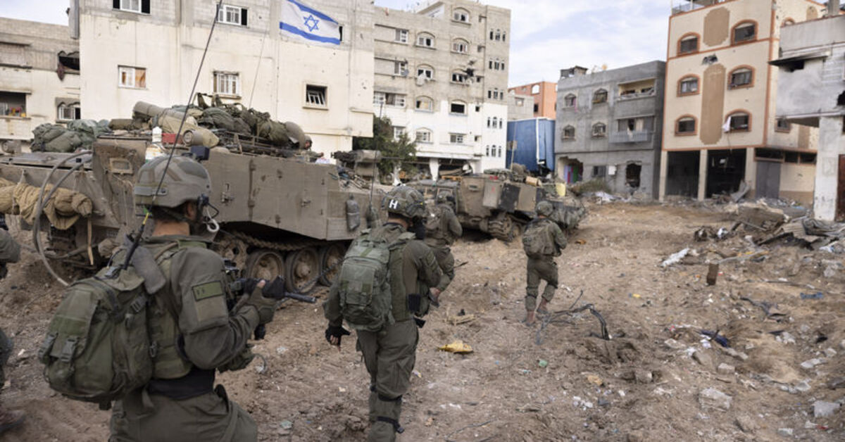 Hamas: Aksa Tufanı İsrail’in zafiyeti