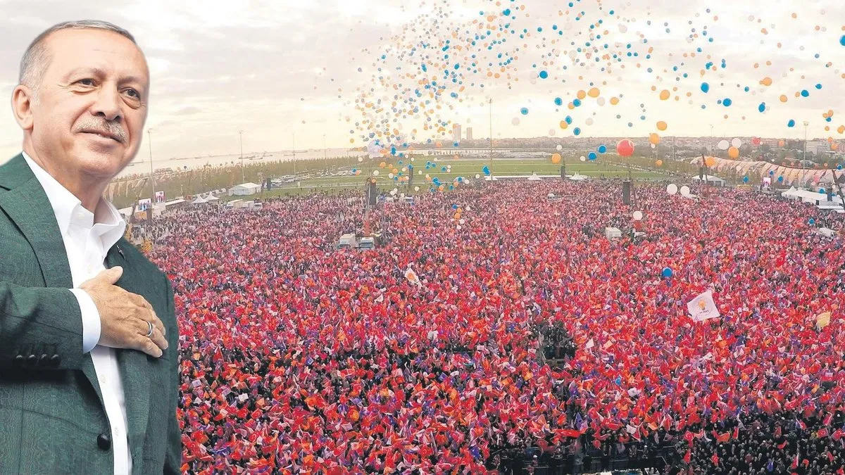 Her yılında milletin imzası var