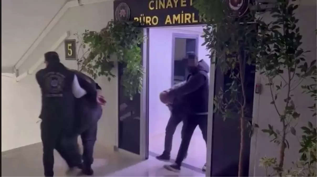 İzmir’de İlaçlama Sonrası 2 Kişi Tutuklandı