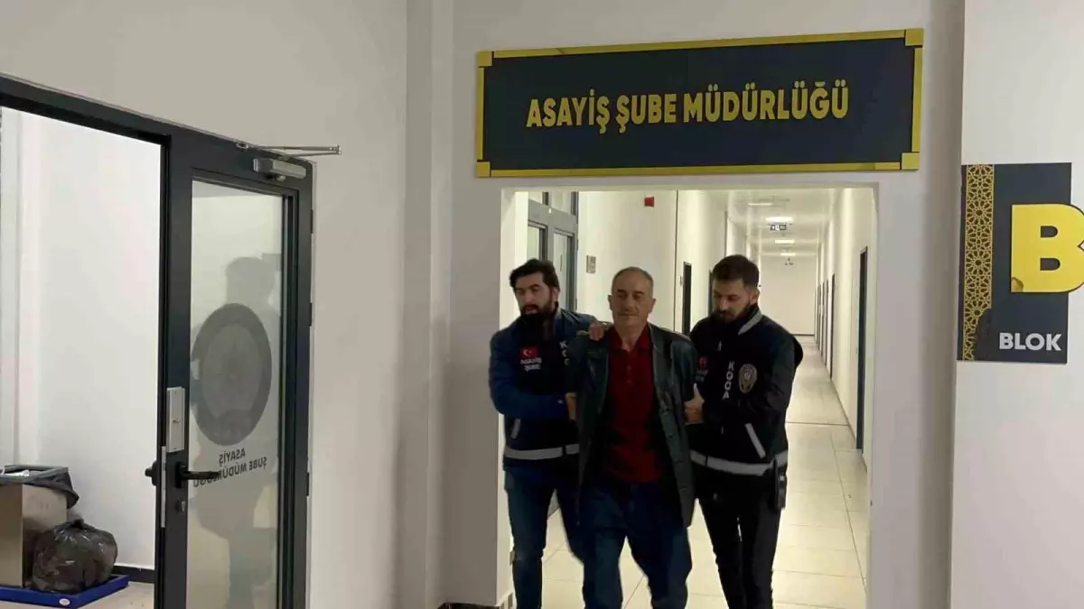 Kocaeli’de Bıçaklama Olayı: Şahıs Tutuklandı