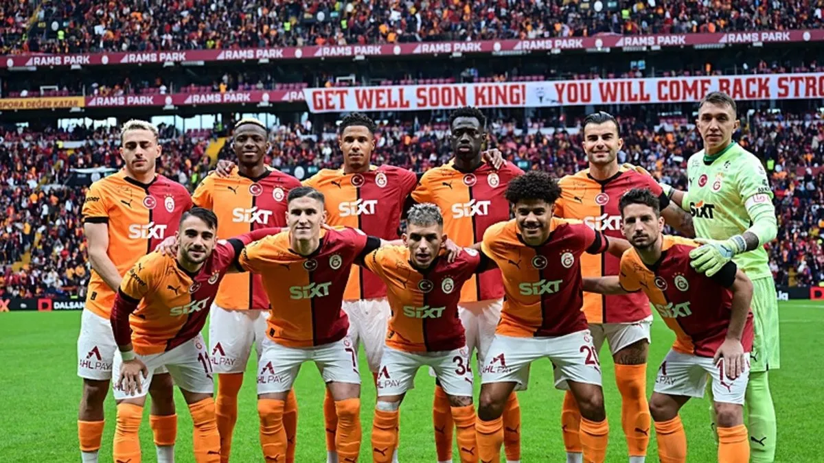 Son dakika haberi: AZ Alkmaar – Galatasaray | Zorlu maç öncesi Cimbom’un 11’i açıklandı