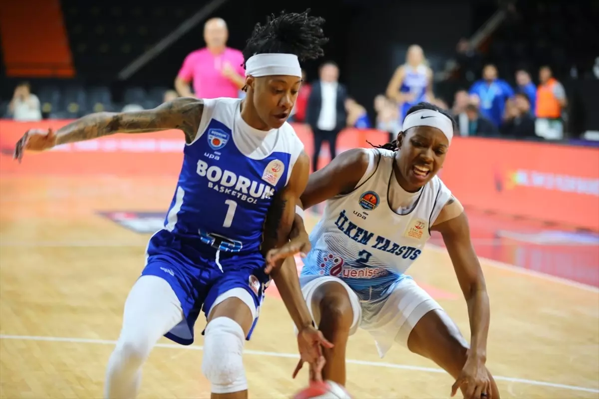 Tarsusspor, Bodrum’u Farklı Geçti