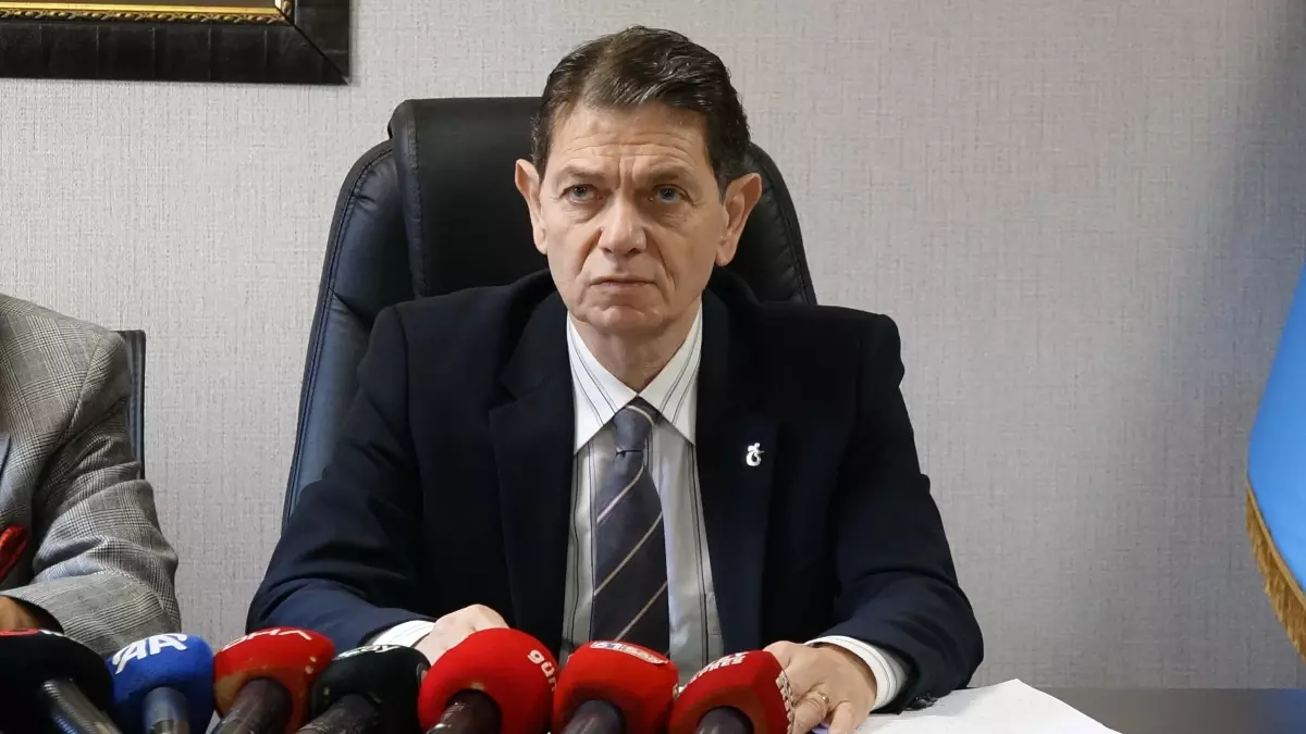 Trabzonspor Hakem Hatalarına Tepki Gösterdi