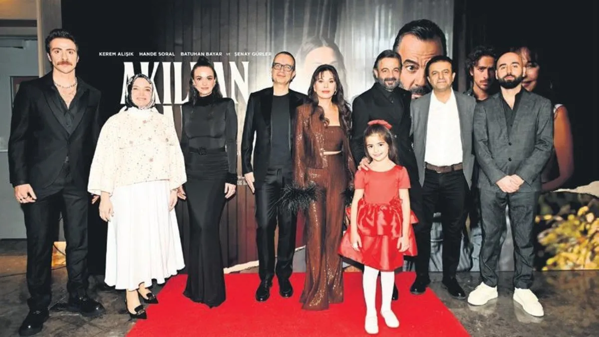 Aile filmi yaptık