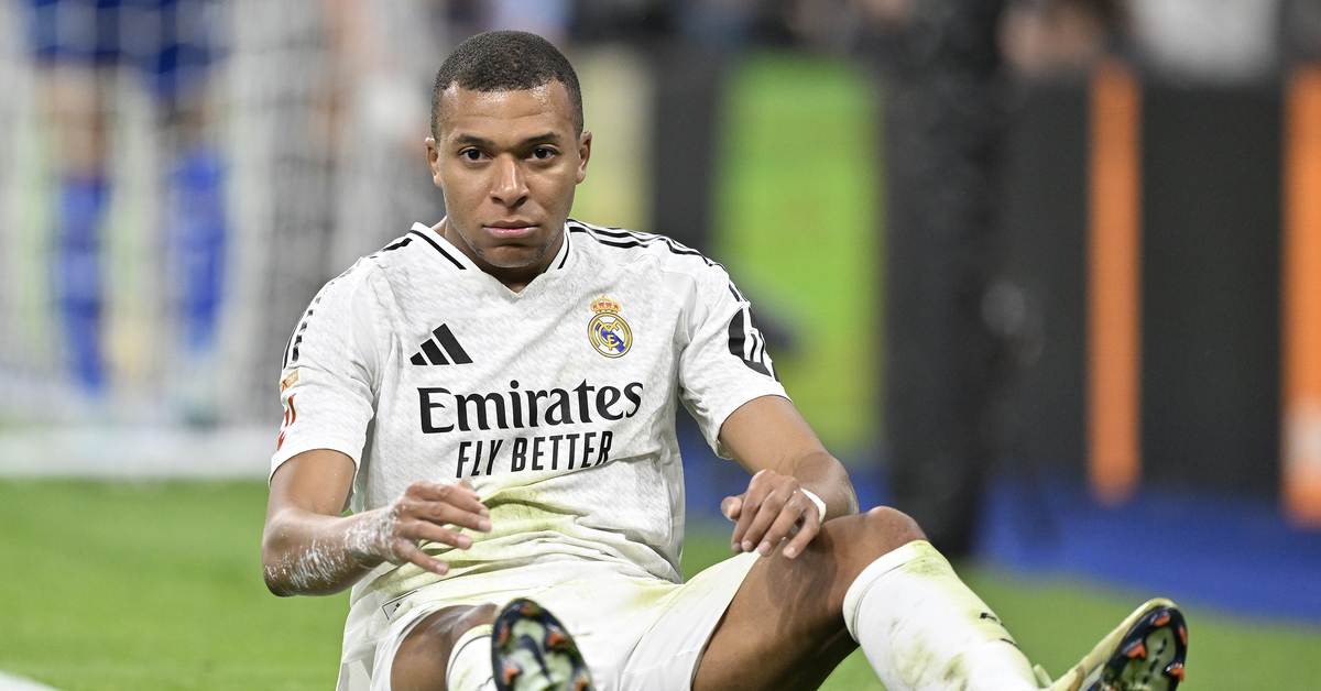 Ancelotti’den Mbappe itirafı!