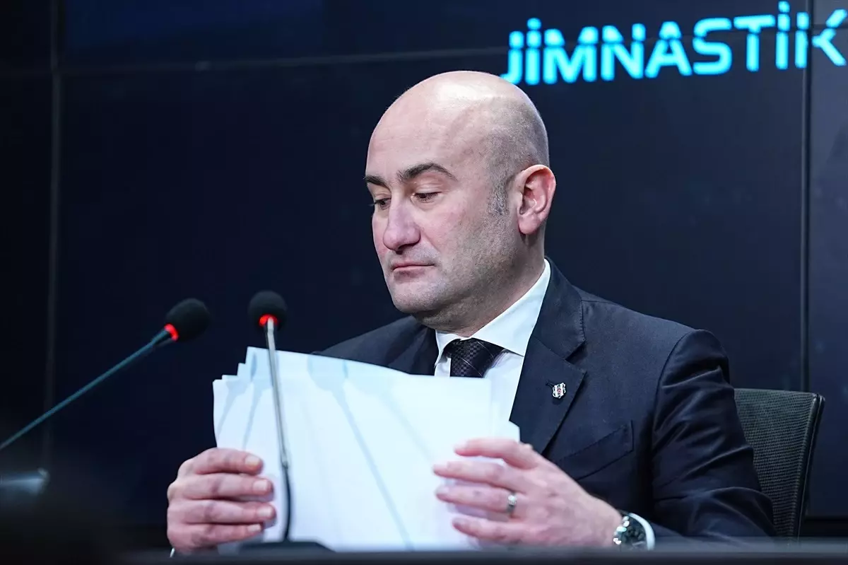 Beşiktaş’ta Olağanüstü Genel Kurul Kararı!