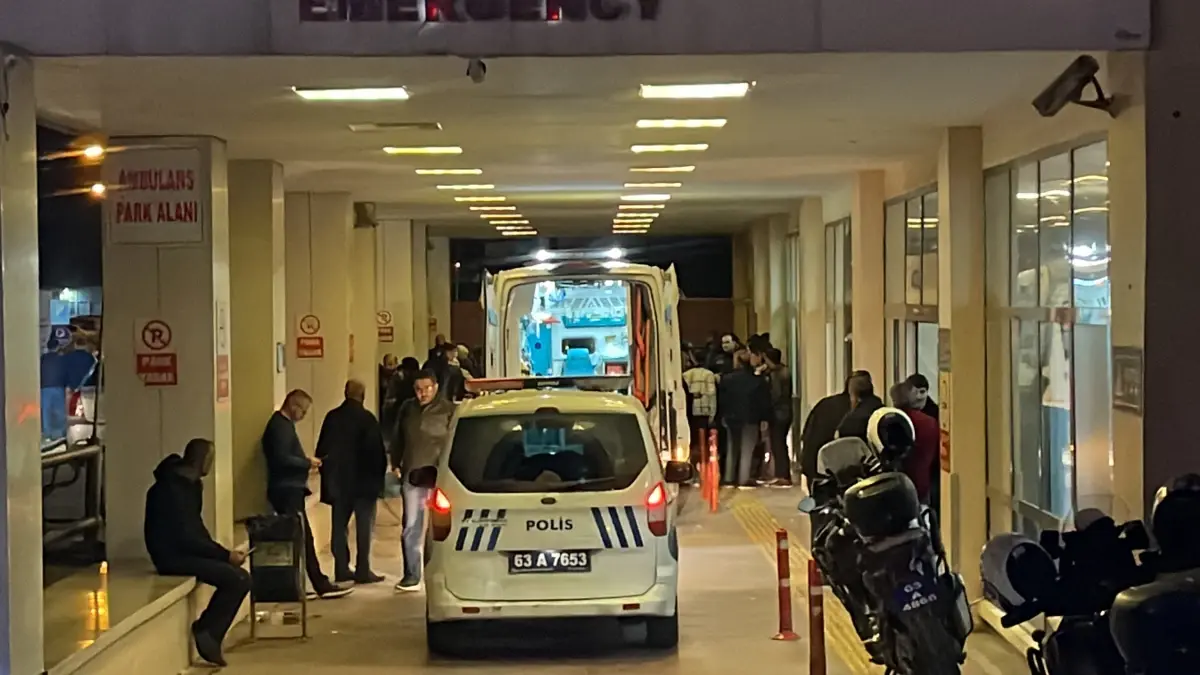 Bozova’da Alacak-verecek Meselesi Yüzünden Silahlı Kavga: 1 Ölü, 1 Yaralı