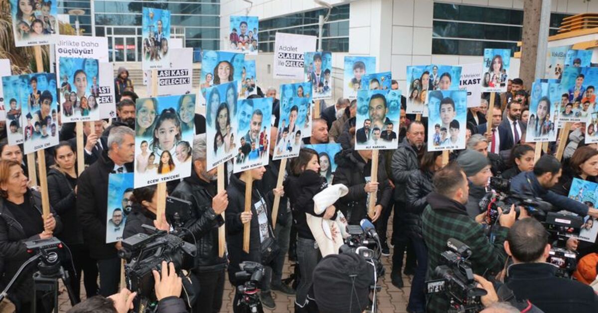 İsias Oteli davası ertelendi