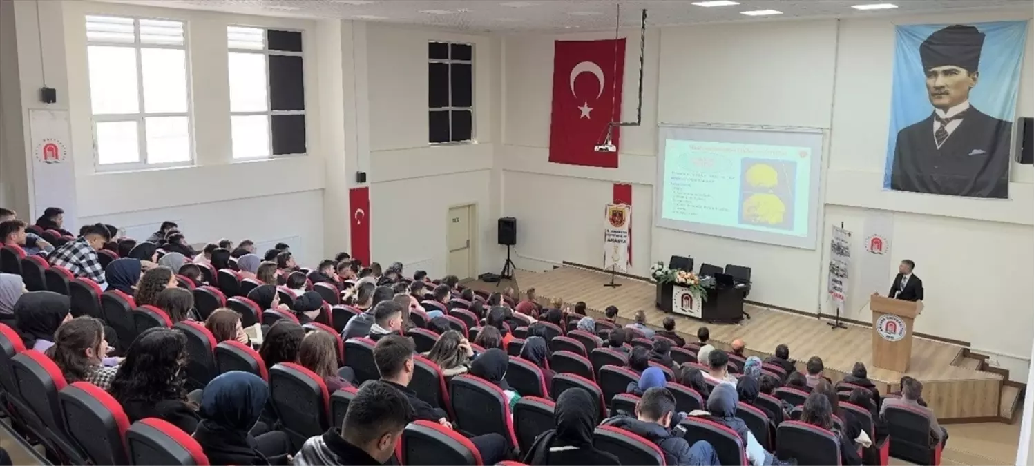 Jandarma’dan Öğrencilere Bilgilendirme