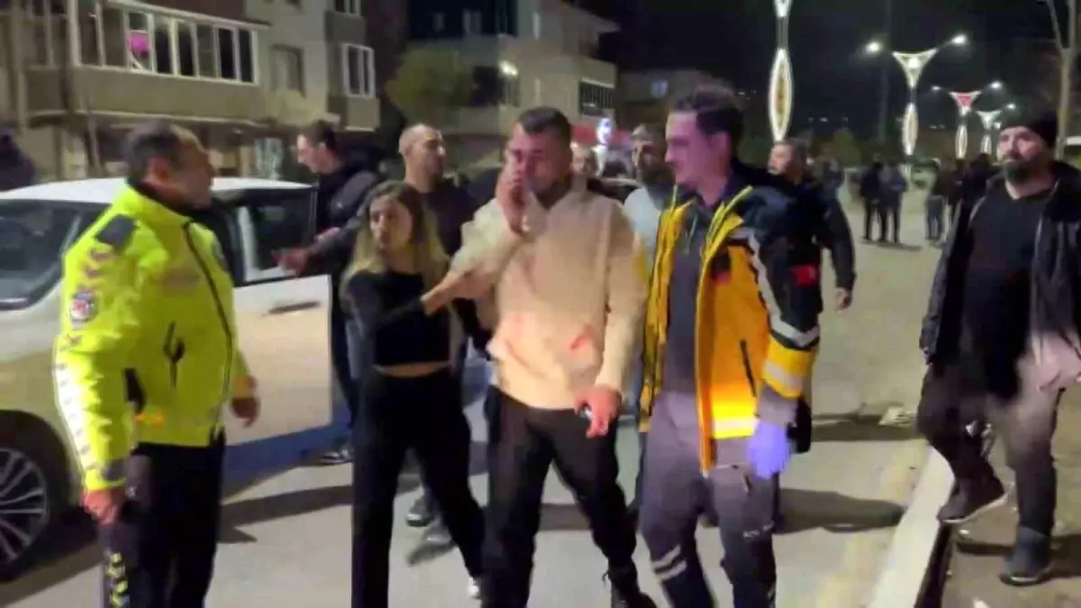 Karasu’da Amatör Lig Kavgası: 1 Göz Kaybı