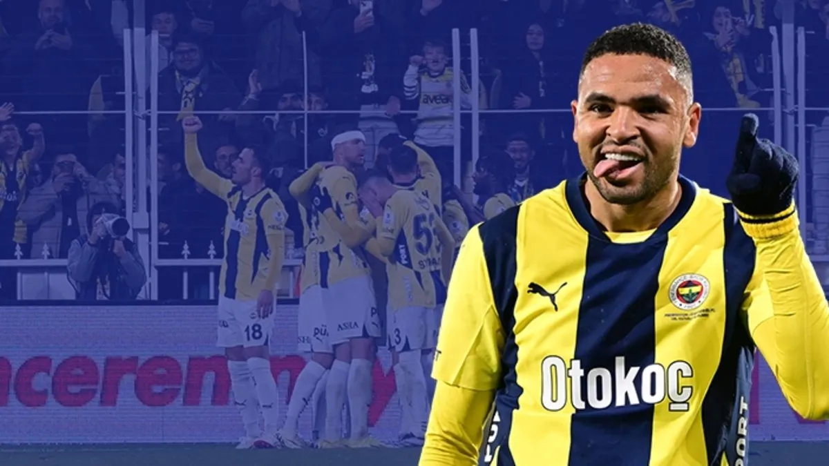 Son dakika Fenerbahçe haberleri: Fenerbahçe’de En-Nesyri bir ilki yaşadı! Sonradan girip maça damgasını vurdu…