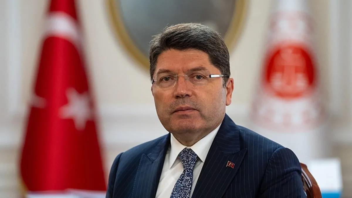 Adalet Bakanı Yılmaz Tunç’tan arabuluculuk uygulamasına ilişkin açıklama
