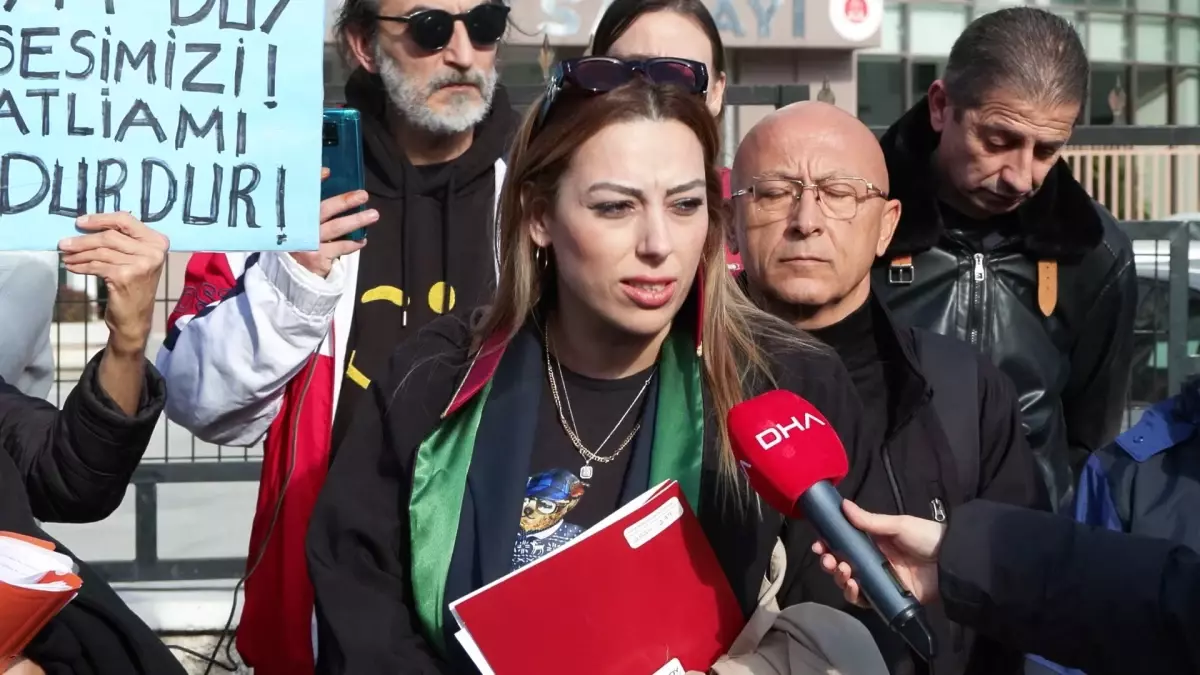 Bakırköy’de Köpeğe Cinsel İstismarda Bulunan Sanığa Cezai İşlem