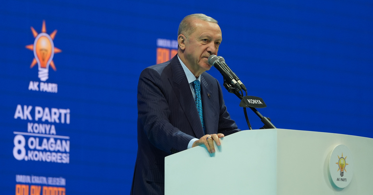Cumhurbaşkanı Erdoğan’dan açıklamalar