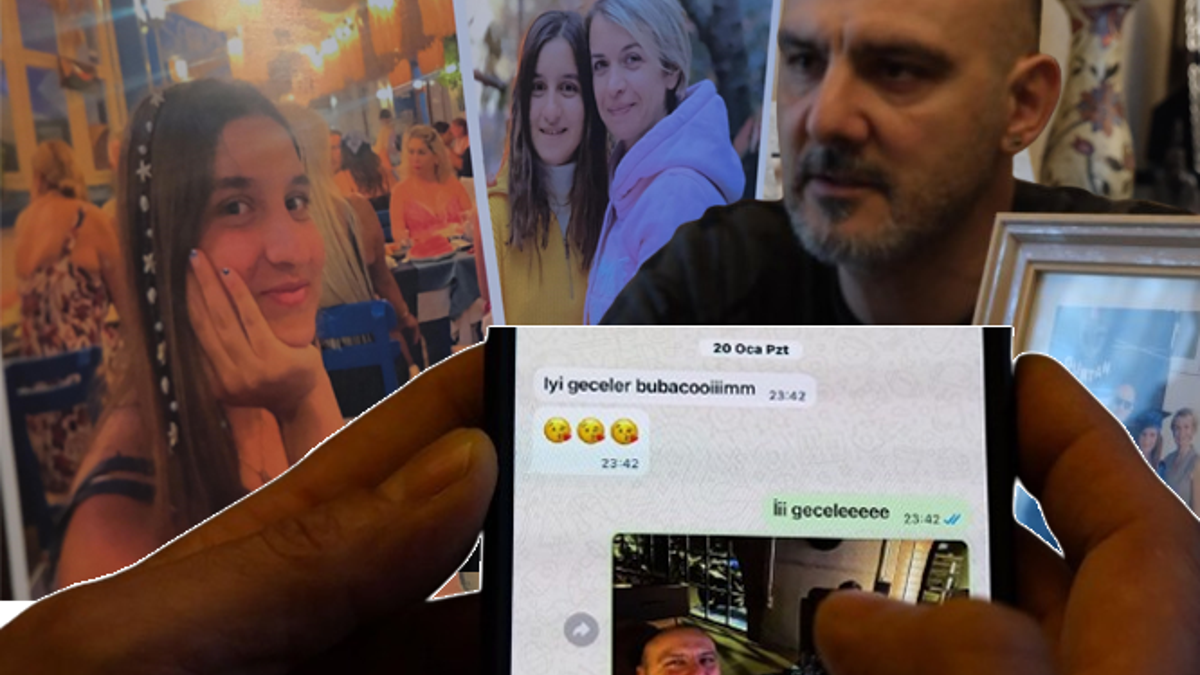 Kartalkaya Yangınında Ailesini Kaybeden İş İnsanına Kızından Son Mesaj: İyi Geceler Babacığım…