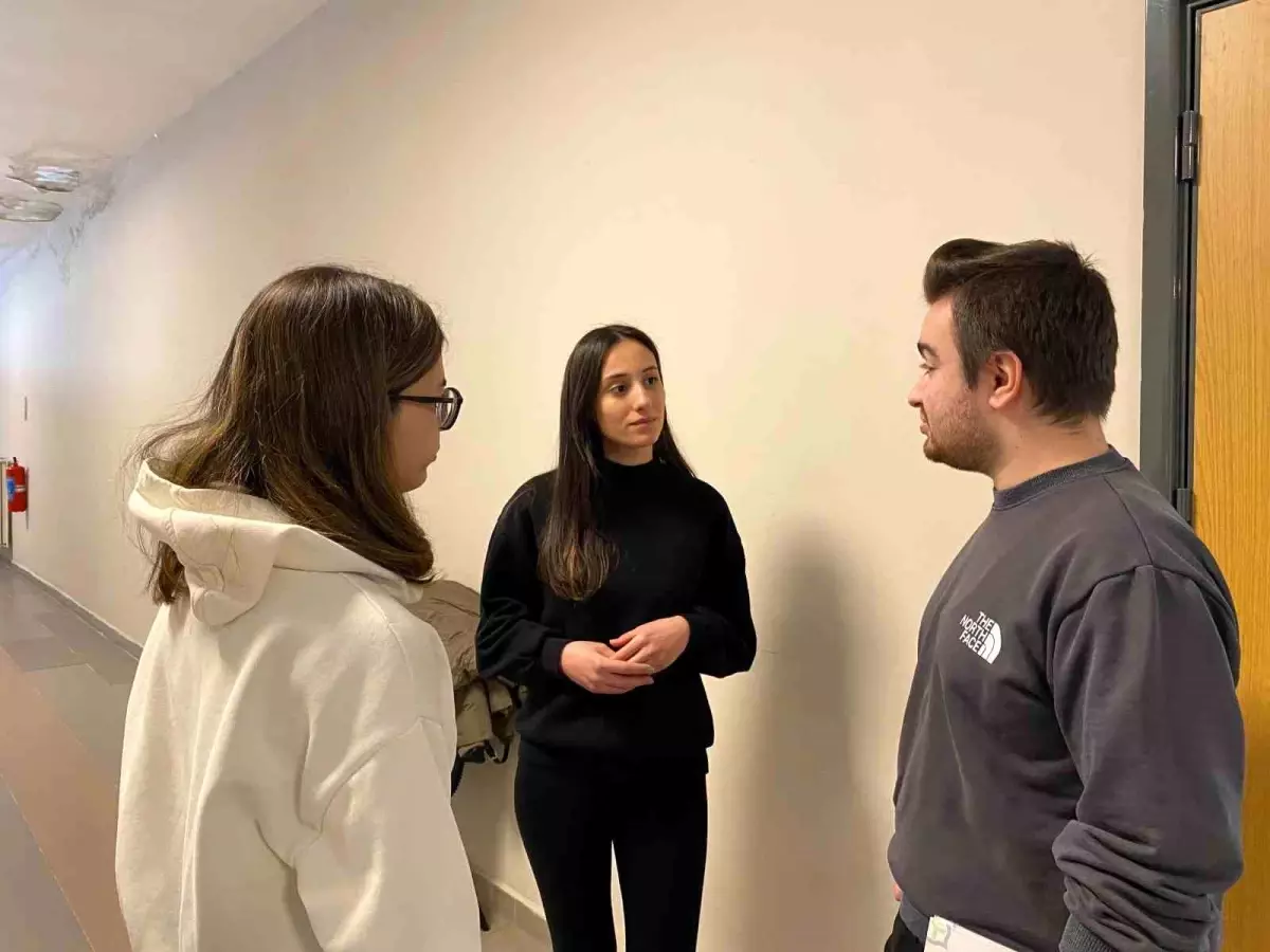 Kocaeli Üniversitesi’nde Yapay Zeka Çalışması