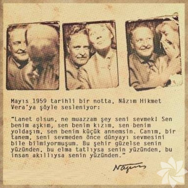 Nazım Hikmet’in şiirleri