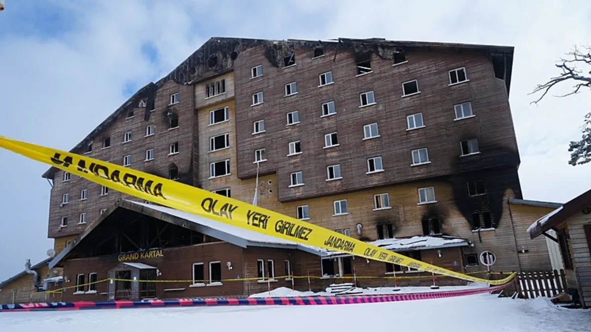 Ölüm oteli sorumluları için hesap vakti: Gözaltına alınan 12 şüphelinden 9’u bugün adliyeye sevk edilecek
