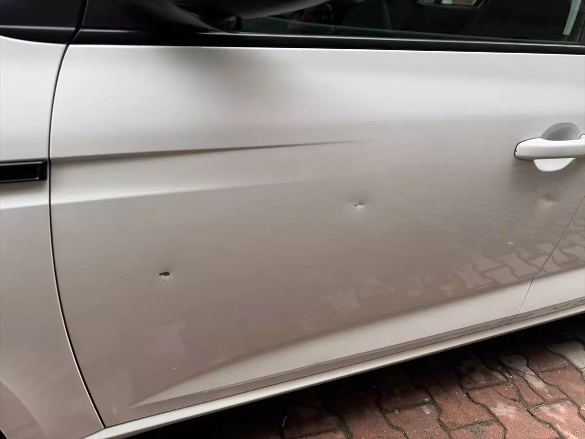 Şişli’de Kardeşlere Silahlı Saldırı