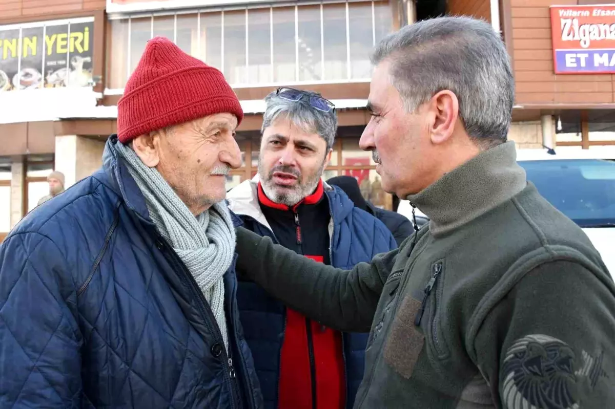 Zigana Dağı’nda 16 yıl sonra acılar tazelendi