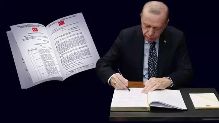 Cumhurbaşkanı Başdanışmanlığı’na atamalar! Resmen yayımlandı