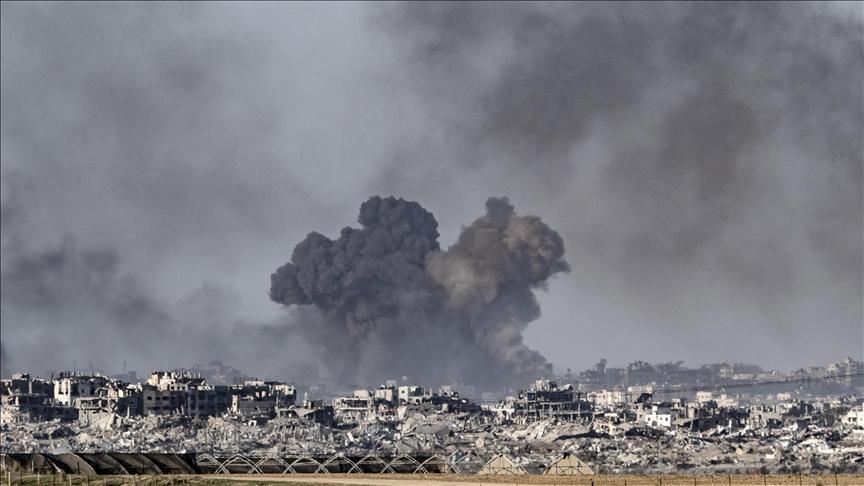 Hamas’tan Trump’ın skandal ‘Gazze planına’ tepki