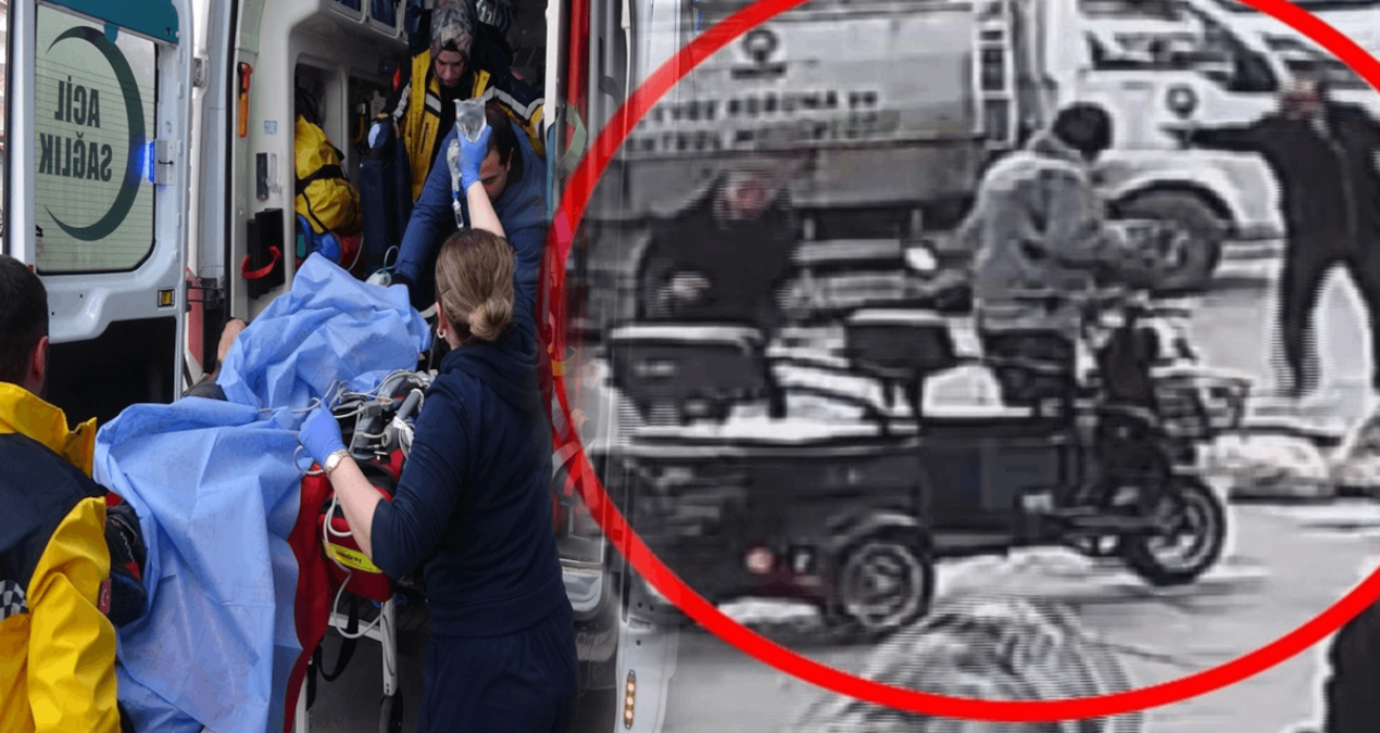 Husumetlisini alacak meselesi nedeniyle vurmuş