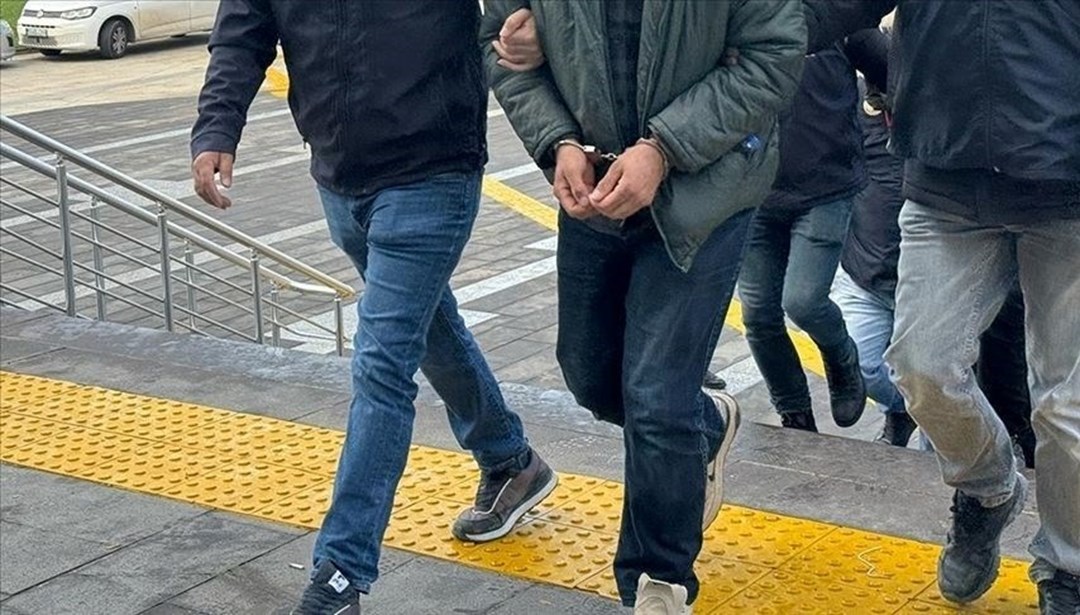Kars’ta sahte içki operasyonu: 5 gözaltı