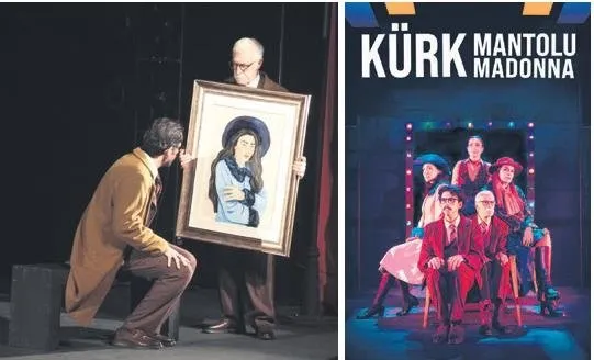 Kürk mantolu Madonna’ya hücum