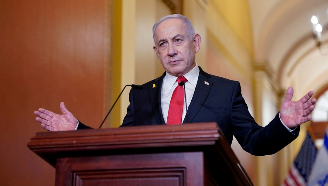 Netanyahu, Trump’ın skandal Gazze planını övdü: Tarihin akışını değiştirebiliriz