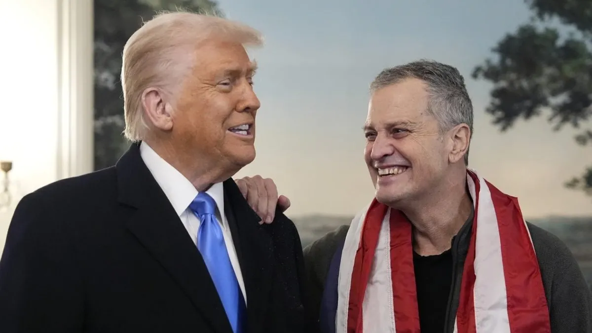 Rusya’dan ‘iyi niyet göstergesi’: ABD vatandaşı serbest bırakıldı