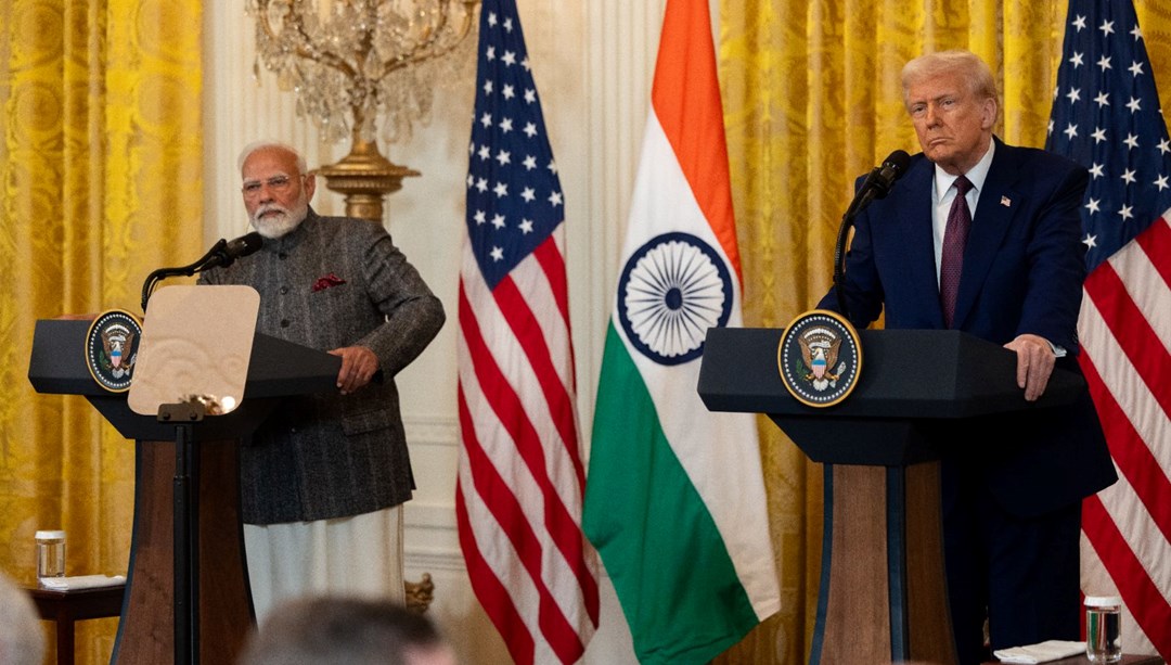 Trump’ın Hint aksanıyla imtihanı: Söylediklerinden tek kelime anlamıyorum